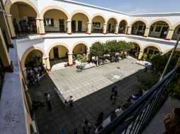 Héctor Pizano informó que se han revisado cada una de las 17 Juntas de Conciliación y Arbitraje de Jalisco. EL INFORMADOR / ARCHIVO