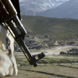 Agentes turcos matan a un comandante kurdo en Siria