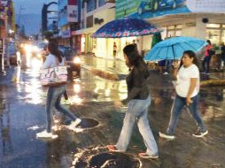 Es importante tomar precauciones al salir de casa para evitar accidentes. SUN / ARCHIVO