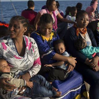 Crecen las cifras de migrantes muertos en el primer semestre de 2016