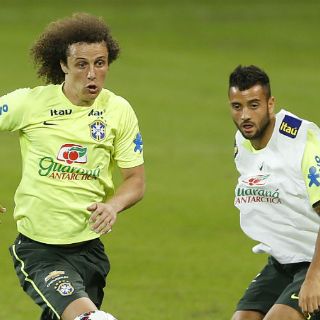 Oro olímpico en futbol, el 'sueño de todo Brasil':  Felipe Anderson