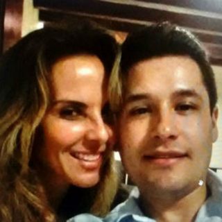 Eric del Castillo habla sobre foto de Kate y el hijo del 'Chapo