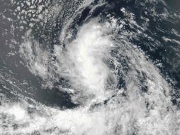 El clima indica que la temporada ciclónica se encuentra en su etapa más activa del año, que se presenta entre agosto y septiembre. AFP /