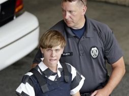 El juicio contra Dylann Roof comenzará en los próximos meses, a más de un año después de la masacre. AP / ARCHIVO