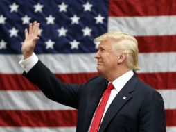 Ocasionalmente, el magnate incurre en esta clase de ataques debido a su afán por criticar a los rivales. AP / G. Herbert