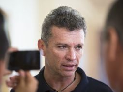 Higuera revela que no es la primera ocasión en que ChivasTV sufre un intento de ''hackeo'' durante las emisiones. MEXSPORT / ARCHIVO