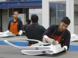 Moody's espera que la economía de México crezca alrededor de 2.5 por ciento este año. NTX / ARCHIVO