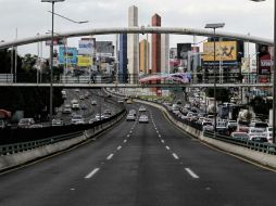 Desde 2015, OHL México está envuelta en un escándalo por un supuesto fraude en las tarifas del Viaducto Bicentenario. EFE / ARCHIVO