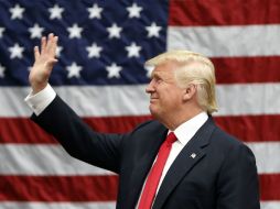 ''Será escalofriante imaginarlo a cargo de la burocracia federal'', reseñan en una de sus editoriales con respecto al magnate. AP / G. Herbert