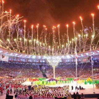 Río recibe más de un millón de turistas durante los Juegos