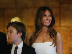 En la nota original, The Daily Mail publicó que ella trabajó en agencia de modelos donde también eran 'acompañantes' de hombres ricos. AFP / ARCHIVO