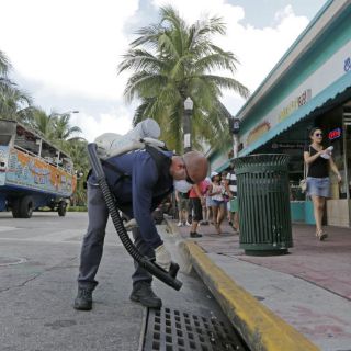 Zika en Florida alcanza la costa del Golfo de México