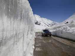 Los investigadores usaron una técnica de huellas de doble carbono-isótopo para identificar la firma química de carbón negro recuperado. AP / ARCHIVO