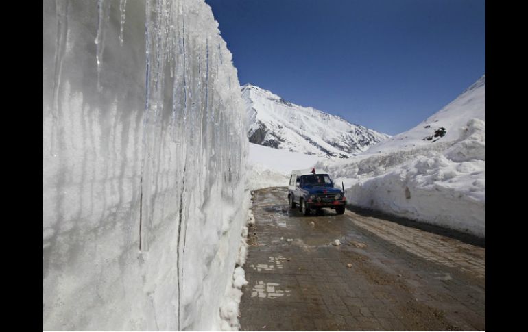 Los investigadores usaron una técnica de huellas de doble carbono-isótopo para identificar la firma química de carbón negro recuperado. AP / ARCHIVO