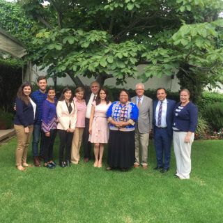 Hillary será presidenta, considera analista estadounidense