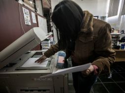 Muchas veces el trabajo es el refugio de personas con problemas económicos y personales lo cual se ve reflejado en su productividad. EL INFORMADOR / ARCHIVO