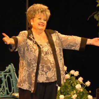 Muere la actriz Evita Muñoz 'Chachita'