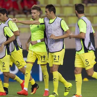 Villarreal y Jona dos Santos, sin Champions League