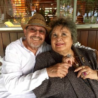 Evita Muñoz 'Chachita' se fue en paz
