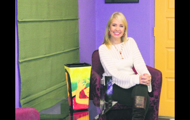 La productora buscará nuevos retos en la televisión, ya sea en un melodrama, una miniserie o incluso un programa unitario. NTX /