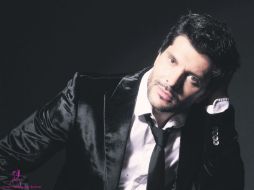 Marcelo Córdoba. El histrión interpreta a ‘Eddy’ como un chef enamorado de ‘Vanessa’ (Mayrín Villanueva). ESPECIAL /