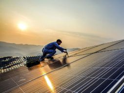 Las altas temperaturas se deben a un cinturón subtropical de alta presión. AP / Chinatopix