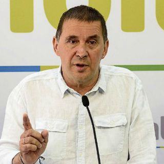Anulan candidatura de líder independentista vasco para elecciones
