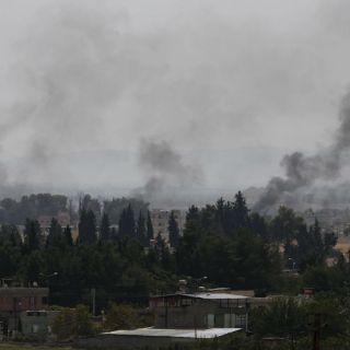 Los kurdos amenazan a Turquía por su ofensiva en Siria