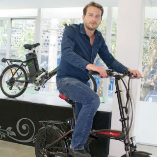 Electrobike 'rodará' en Europa y AL