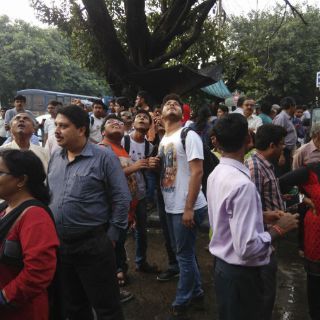 Sismo de 6.8 grados sacude el centro de Myanmar