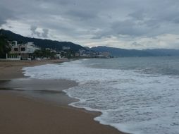 Una zona de inestabilidad asociada con la onda tropical número 23, al sur de Jalisco tiene 90% de porbabilidad de volverse ciclón. EFE / ARCHIVO