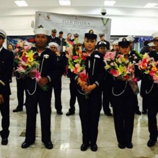 Medallistas olímpicos llegan a México