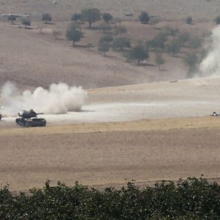 EU apoya a Ankara en operación en Siria