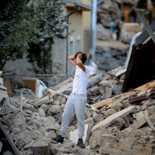 La SRE descarta mexicanos afectados tras sismo en Italia