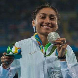 Lupita González admite que tuvo miedo durante competencia