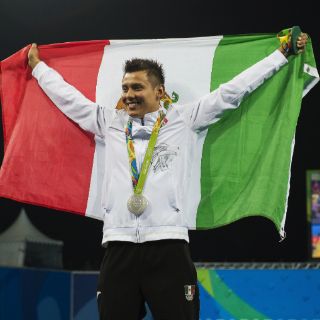 Germán Sánchez dice que compitió por diversión en JO