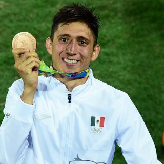 Ismael Hernández espera apoyo para próximo ciclo olímpico