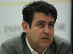 Por su parte, Hugo Luna rechaza las declaraciones de la ex regidora sobre su presunto vínculo con ''El Pistolas''. EL INFORMADOR / ARCHIVO