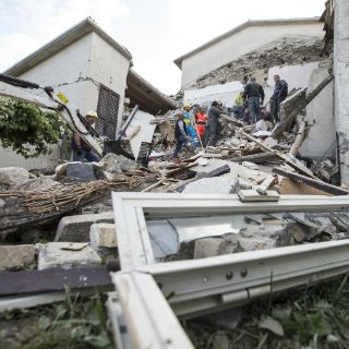 La ONU ofrece su apoyo a Italia y Myanmar tras terremoto