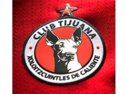 El escudo de Tijuana tiene en su imagen a un perro xoloitzcuintle. TWITTER / @Xolos