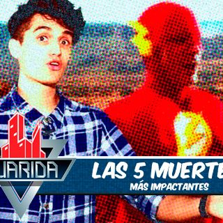 La Guarida: Las 5 muertes de superhéroes más impactantes