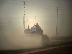 El texto, que no se ha hecho público, será discutido el próximo 30 de agosto. AFP / B. Kilic