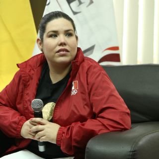 Alejandra Zavala, con la mira puesta en Tokio 2020