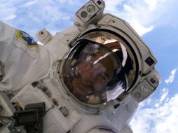 Para cuando regrese, Williams será 14to en el mundo en mayor tiempo en el espacio, detrás de 13 rusos. TWITTER /