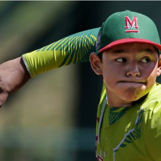 México blanquea a Australia y avanza en Pequeñas Ligas