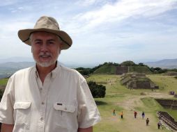 A través de un comunicado del INAH informó sobre el deceso del arqueólogo. TWITTER / @INAHmx