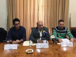 Del Toro explicó que también buscarán incrementar el presupuesto del Poder Judicial. TWITTER / @LegislativoJal