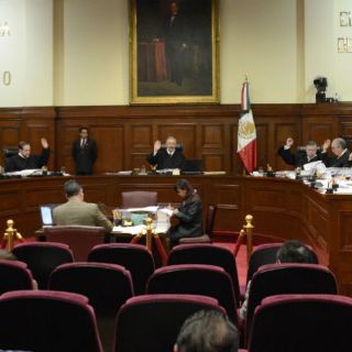 Suprema Corte admite impugnación a Ley 3 de 3