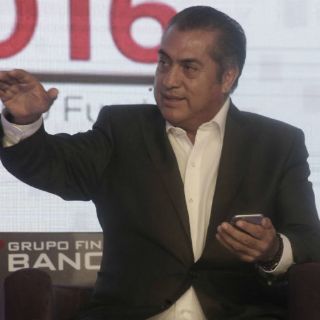 Defienden a Rodrigo Medina desde la federación: 'El Bronco'