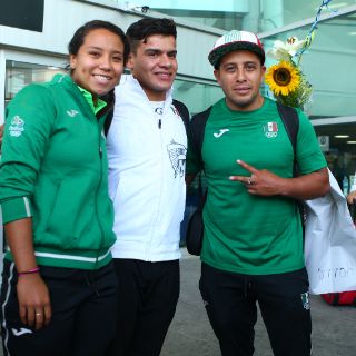 Diego y Hernández, con la espina clavada por actuación en Río 2016